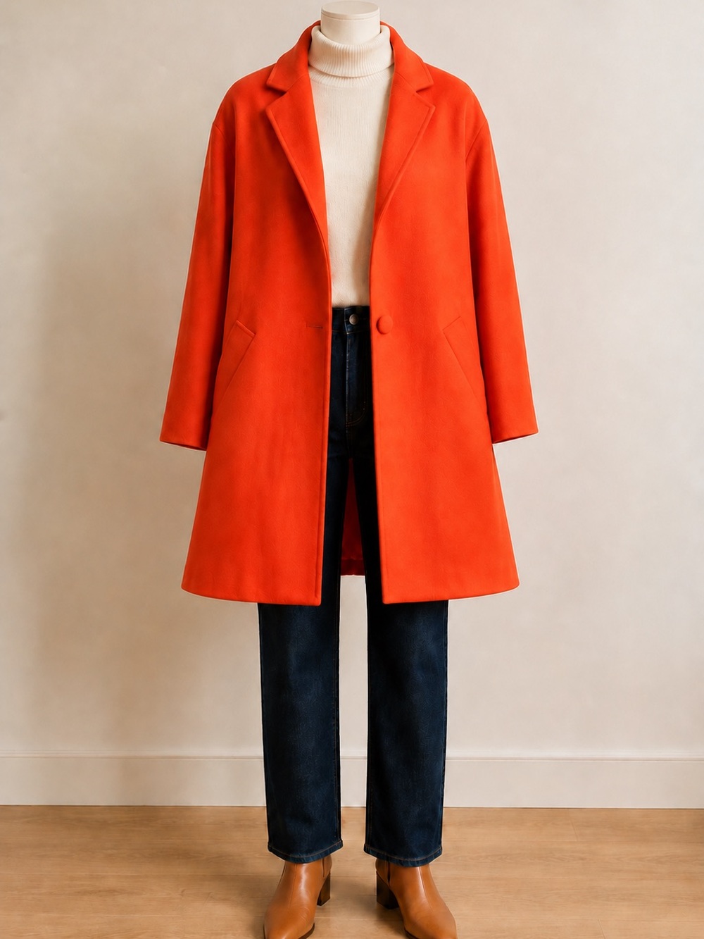 Women's See U Soon Coat